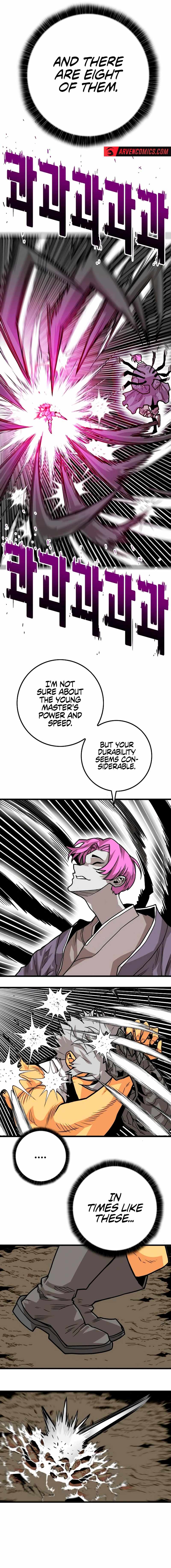 Troll Trap Chapter 222 10